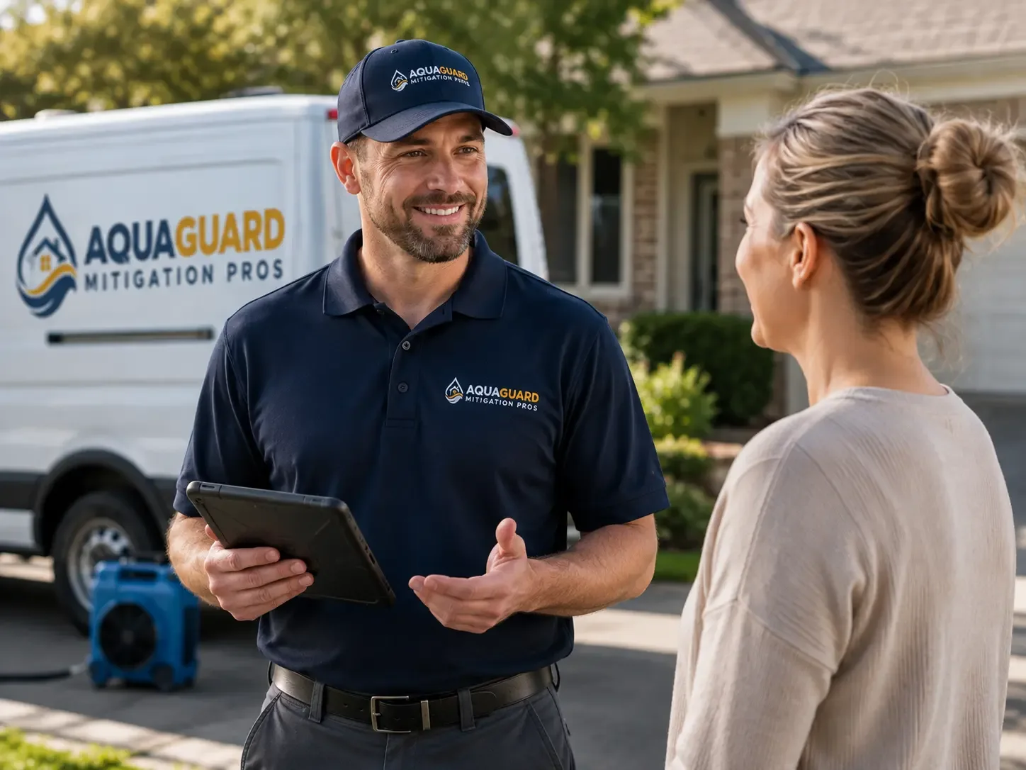 Water Damage Mitigation Bradgate, IA FAQs